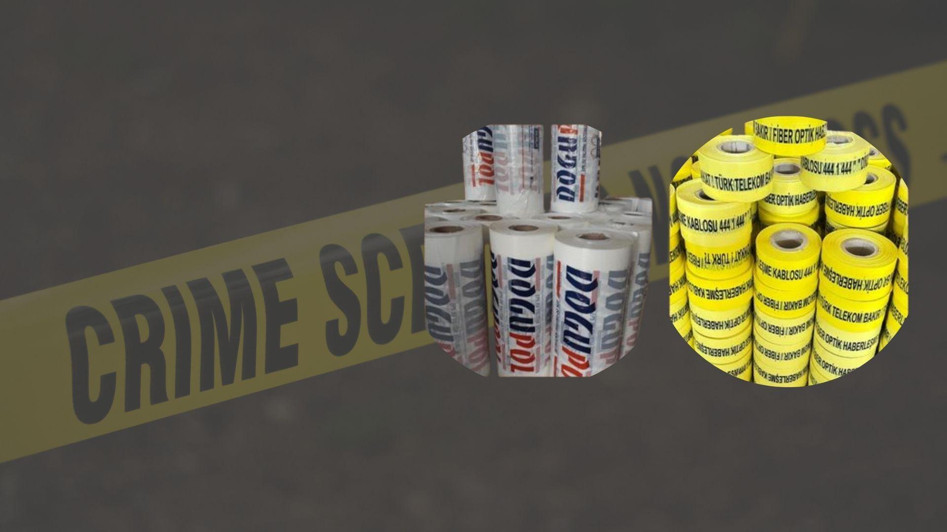 Rulo ve Baskılı Poşet Çözümleri