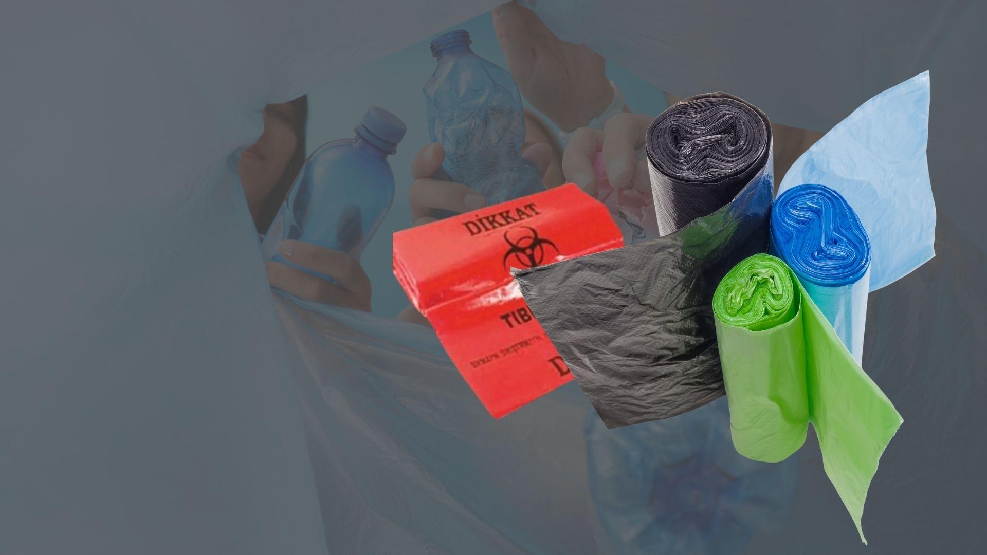 Çöp Poşetleri ve Şirink Naylonu