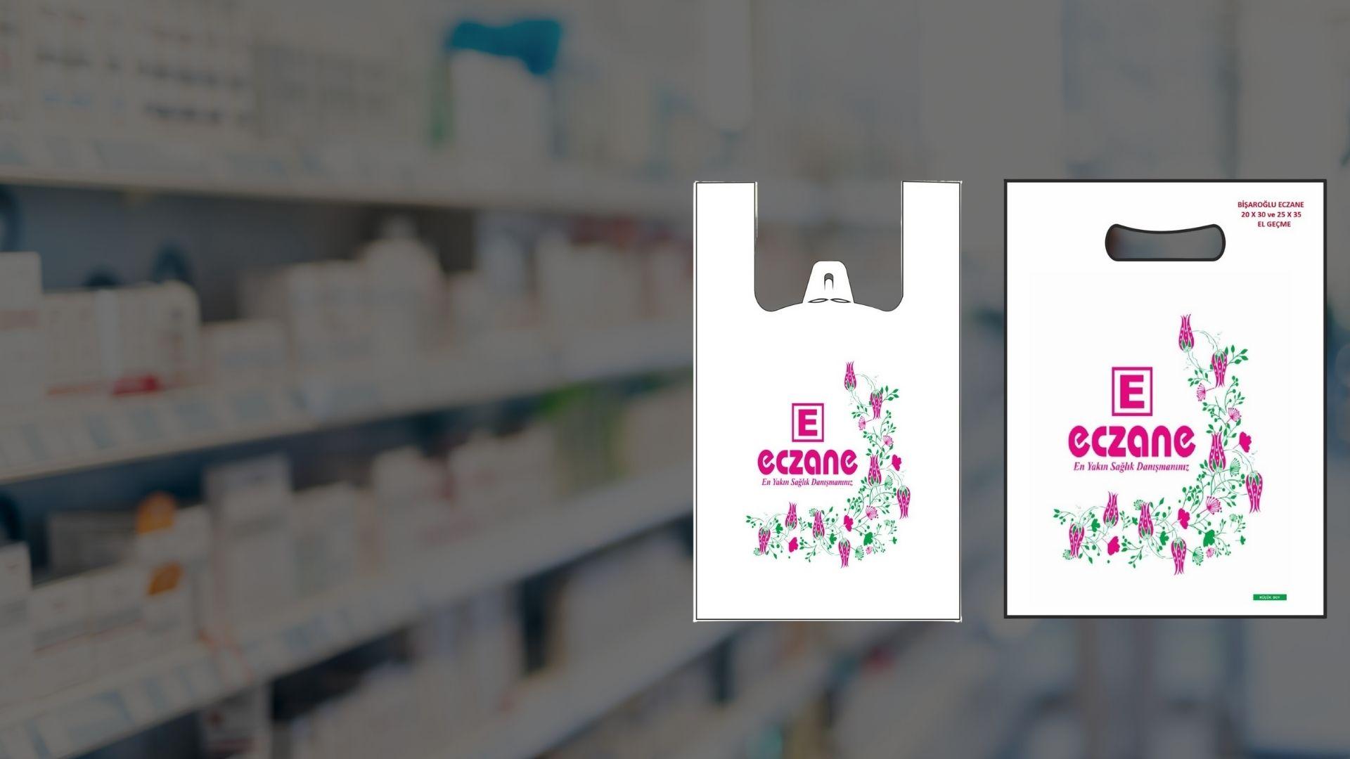 Eczane Poşetleri